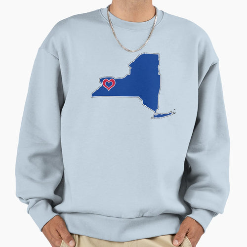 New York Sweatshirt - Aesthetic Graphic Unisex - T-Shirt, Sweatshirt, Hoodie