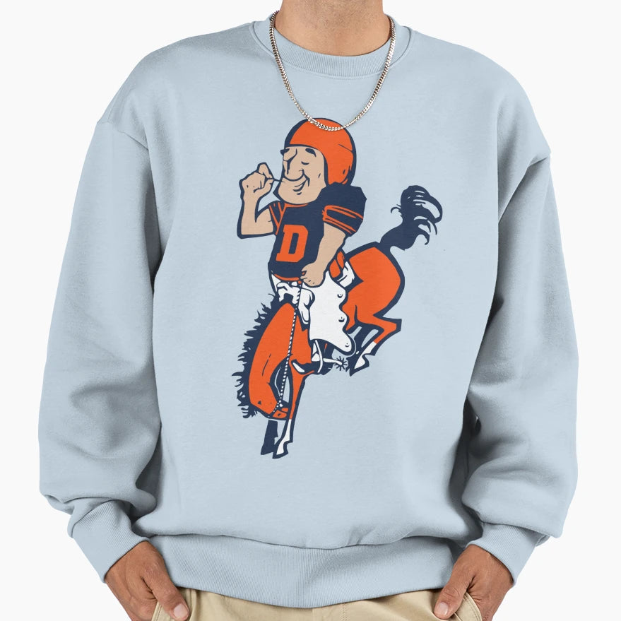 Denver Sweatshirt - Aesthetic Graphic Men Women - T-Shirt, Sweatshirt, Hoodie