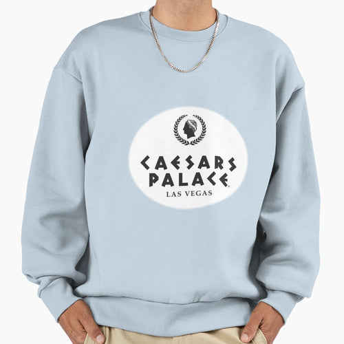 Caesars Pizza I9 Palace Las Vegas Sweatshirt - Casual Everyday Wear Unisex - T-Shirt, Sweatshirt, Hoodie