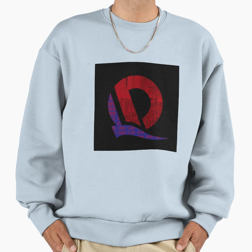 Ominous Chinese Property Developer Sweatshirt - Trendy Graphic for Adults - T-Shirt, Sweatshirt, Hoodie