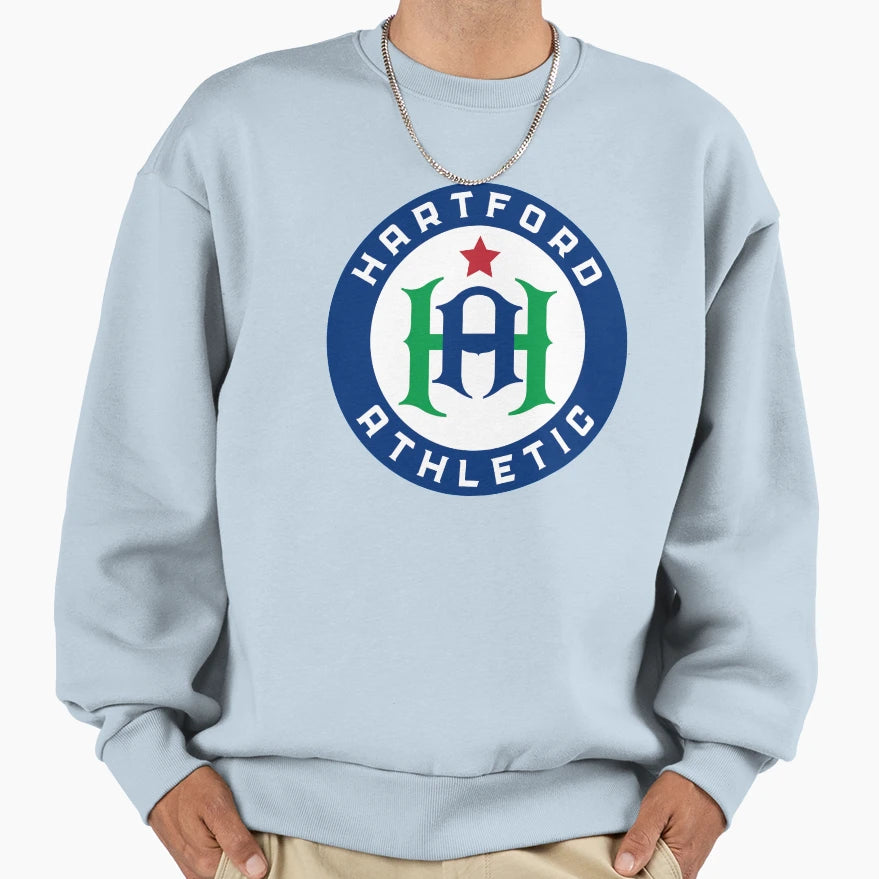 H Athletic Sweatshirt - Graphic Print Unisex - T-Shirt, Sweatshirt, Hoodie