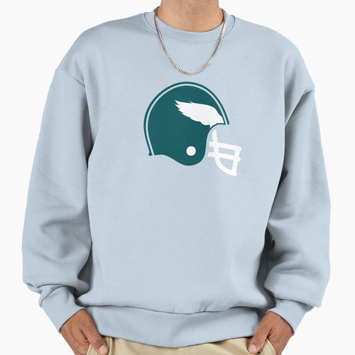 Colors Philadelphia Football Fan Sweatshirt - Minimalist Print Men Women - T-Shirt, Sweatshirt, Hoodie