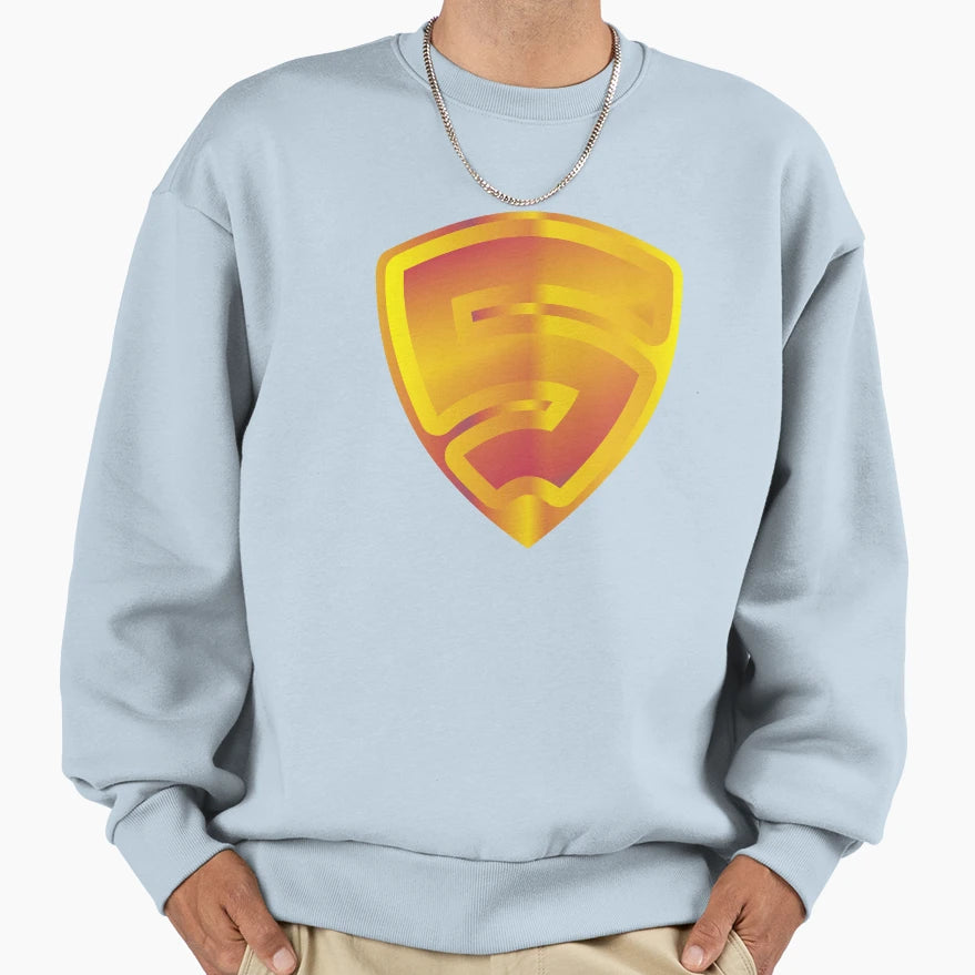 Letters Sweatshirt - Novelty Apparel for Adults - T-Shirt, Sweatshirt, Hoodie