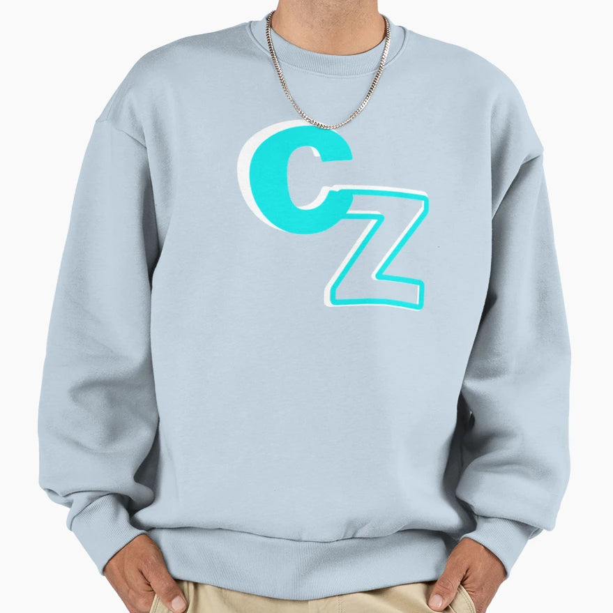 Z Control Sweatshirt - Novelty Apparel Unisex - T-Shirt, Sweatshirt, Hoodie