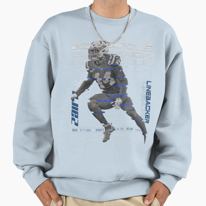 Art Indianapolis Colts Sweatshirt - Casual Everyday Wear Men Women - T-Shirt, Sweatshirt, Hoodie