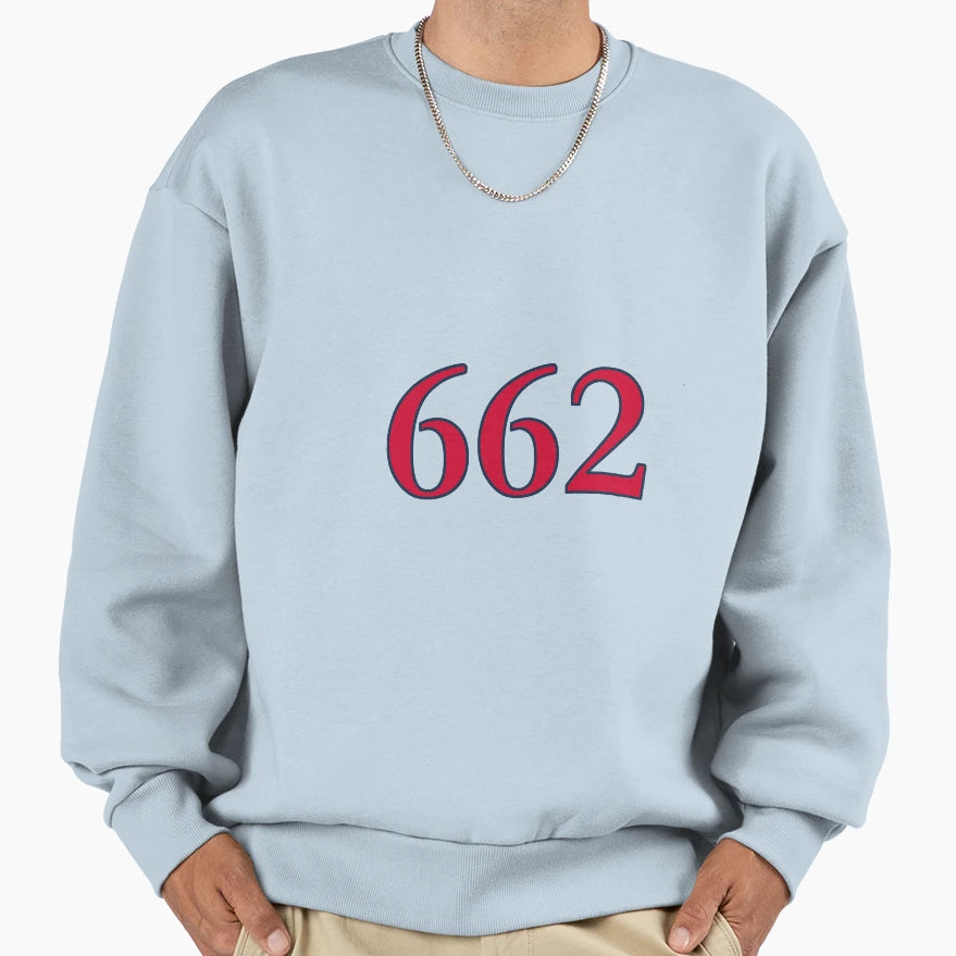 Oxford Area Code 662 Sweatshirt - Aesthetic Graphic for Adults - T-Shirt, Sweatshirt, Hoodie
