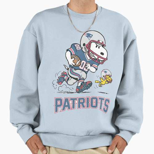 Football Dog Fan Gear Sweatshirt - Novelty Apparel Men Women - T-Shirt, Sweatshirt, Hoodie
