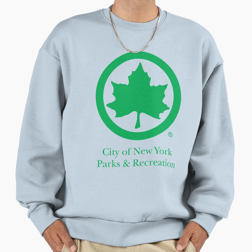 Nyc Parks Recreation Sweatshirt - Graphic Print Men Women - T-Shirt, Sweatshirt, Hoodie