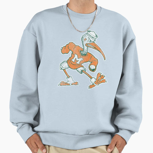 Miami Sweatshirt - Unique Graphic for Adults - T-Shirt, Sweatshirt, Hoodie