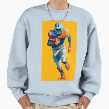We Call It Football Sweatshirt - Trendy Graphic Unisex - T-Shirt, Sweatshirt, Hoodie