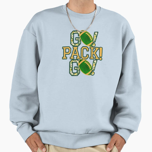 Greenbay 1 Sweatshirt - Graphic Print Men Women - T-Shirt, Sweatshirt, Hoodie