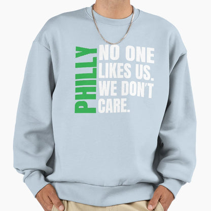 We Are Philly Sweatshirt - Custom Art Print Men Women - T-Shirt, Sweatshirt, Hoodie
