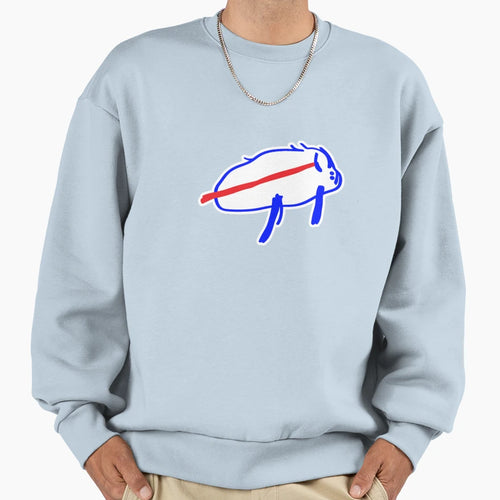 JA Drawing Sweatshirt - Custom Art Print Unisex - T-Shirt, Sweatshirt, Hoodie