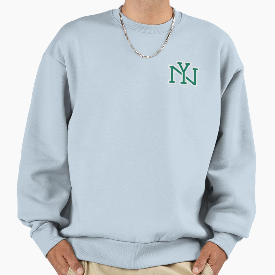 New York City Sweatshirt - Unique Graphic Men Women - T-Shirt, Sweatshirt, Hoodie