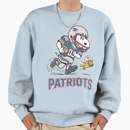 Football Dog Fan Gear Sweatshirt - Casual Everyday Wear Men Women - T-Shirt, Sweatshirt, Hoodie