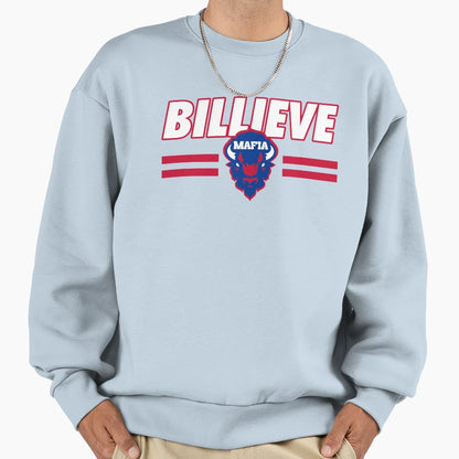 Billieve Sweatshirt - Aesthetic Graphic Unisex - T-Shirt, Sweatshirt, Hoodie