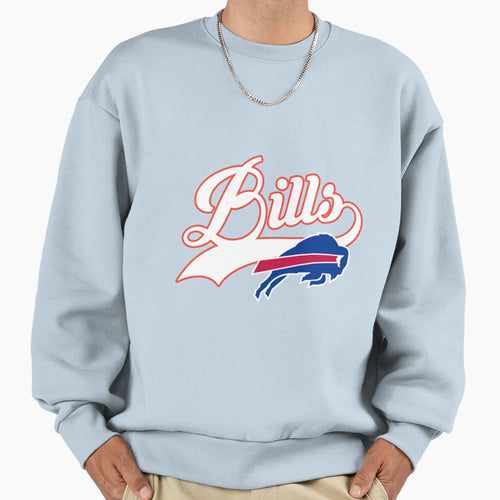 Choose Love Buffalo Sweatshirt - Minimalist Print Unisex - T-Shirt, Sweatshirt, Hoodie