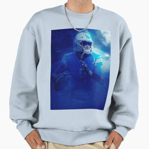 Detroit Lions Sweatshirt - Trendy Graphic for Adults - T-Shirt, Sweatshirt, Hoodie
