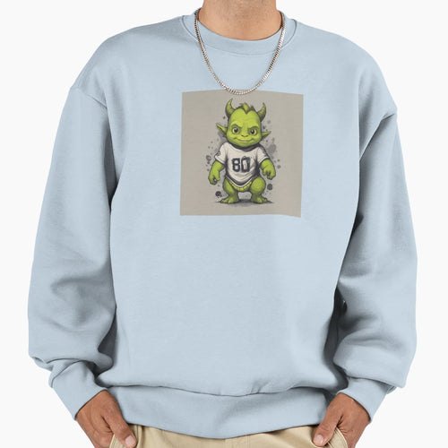 Sherk Sweatshirt - Custom Art Print Unisex - T-Shirt, Sweatshirt, Hoodie