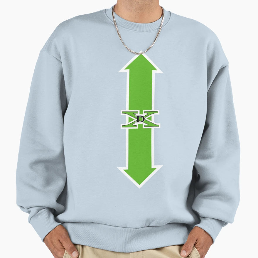 X Pac 2000 Sweatshirt - Streetwear Style for Adults - T-Shirt, Sweatshirt, Hoodie
