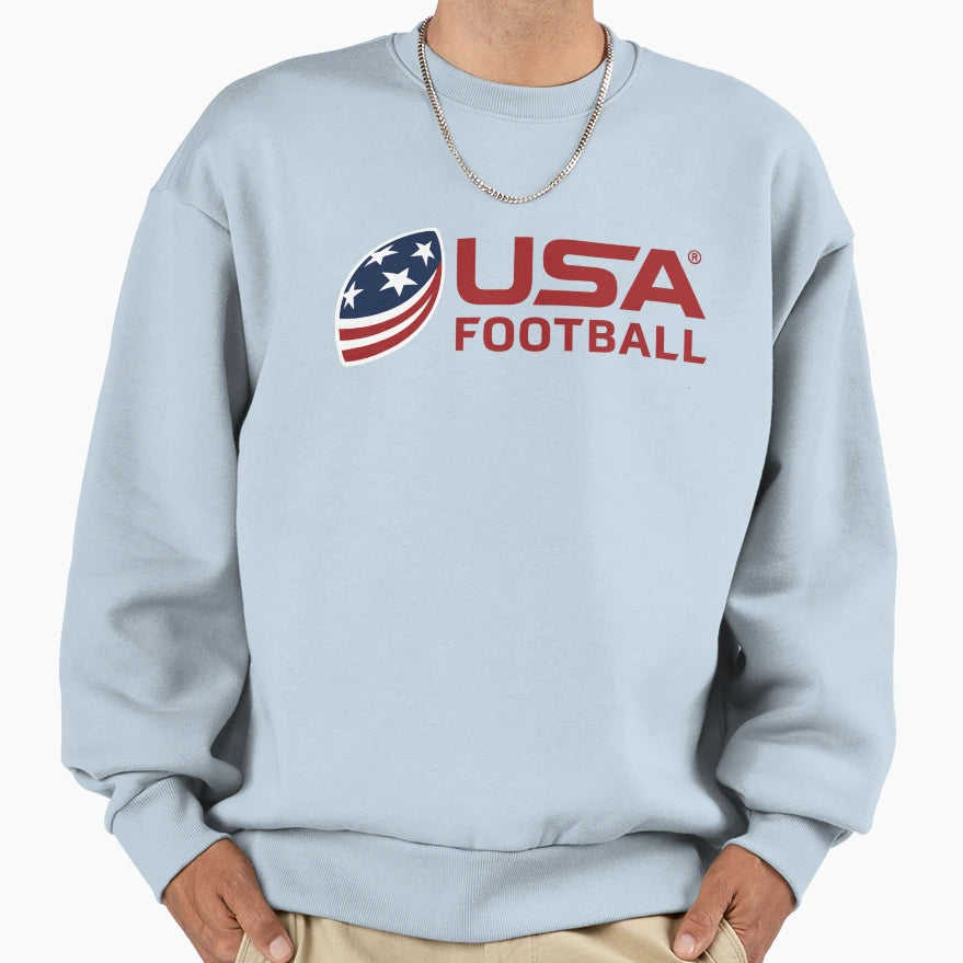 Copy Usa American Soccer Team Sweatshirt - Casual Everyday Wear for Adults - T-Shirt, Sweatshirt, Hoodie