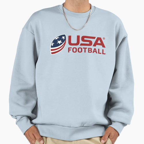 Copy Usa American Soccer Team Sweatshirt - Casual Everyday Wear for Adults - T-Shirt, Sweatshirt, Hoodie