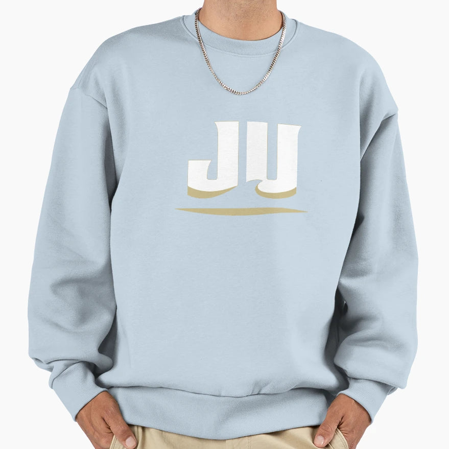 Jacksonville Dolphins Baseball Sweatshirt - Fun Novelty Design Unisex - T-Shirt, Sweatshirt, Hoodie