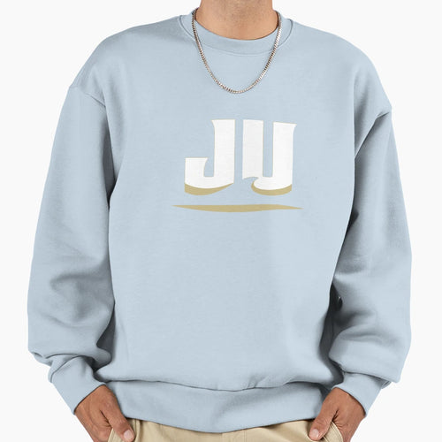 Jacksonville Dolphins Baseball Sweatshirt - Fun Novelty Design Unisex - T-Shirt, Sweatshirt, Hoodie