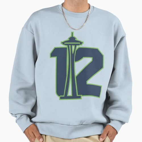 12Th Championship T-Shirt - Custom Art Print Men Women - T-Shirt, Sweatshirt, Hoodie