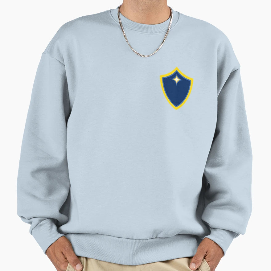 Galaxy Sweatshirt - Novelty Apparel Men Women - T-Shirt, Sweatshirt, Hoodie