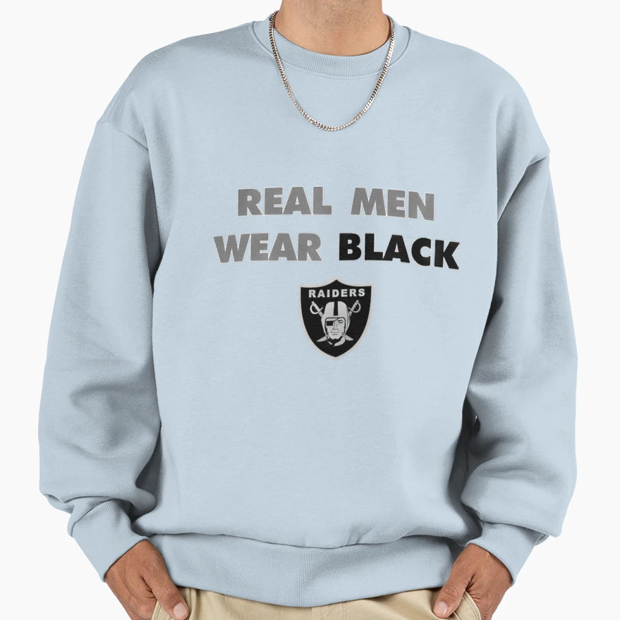Art Las Vegas Raiders Sweatshirt - Minimalist Print Men Women - T-Shirt, Sweatshirt, Hoodie