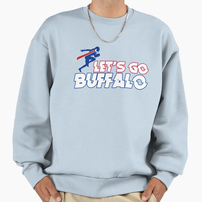 Allen 2023 Sweatshirt - Trendy Graphic Unisex - T-Shirt, Sweatshirt, Hoodie