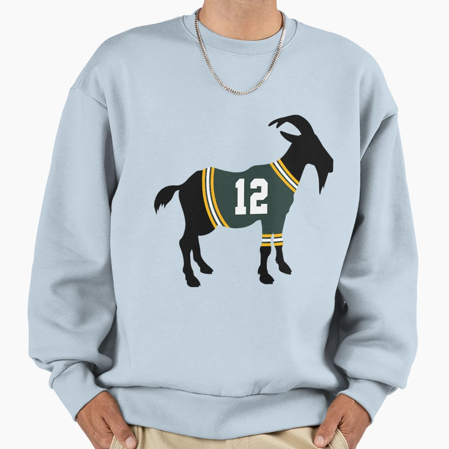 AR Goatbest Everyone Sweatshirt - Casual Everyday Wear for Adults - T-Shirt, Sweatshirt, Hoodie