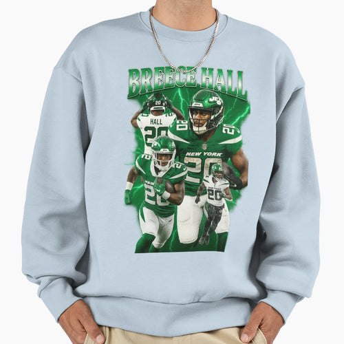 BH New York Jets Sweatshirt - Fun Novelty Design for Adults - T-Shirt, Sweatshirt, Hoodie