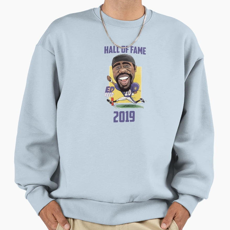 Reed Fame Sweatshirt - Custom Art Print for Adults - T-Shirt, Sweatshirt, Hoodie