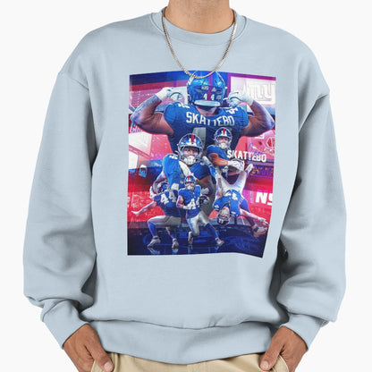 Skatteboo Sweatshirt - Graphic Print Men Women - T-Shirt, Sweatshirt, Hoodie