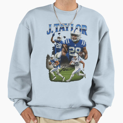JT Indianapolis Sweatshirt - Graphic Print Men Women - T-Shirt, Sweatshirt, Hoodie