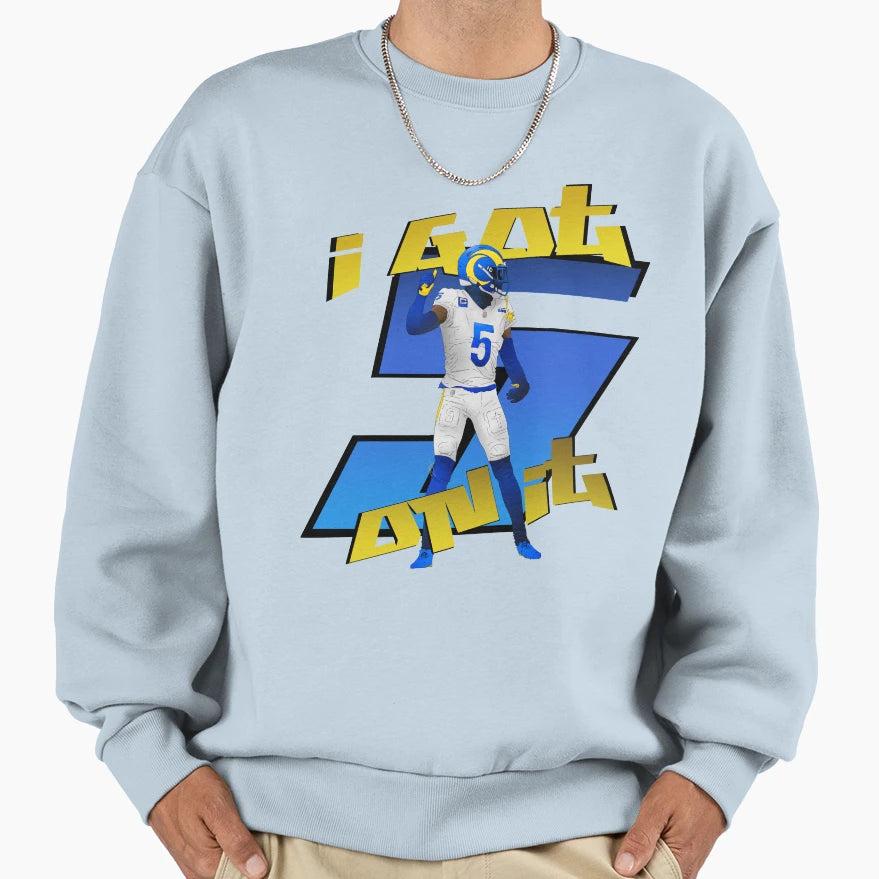 I Got 5 It Sweatshirt - Casual Everyday Wear Unisex - T-Shirt, Sweatshirt, Hoodie