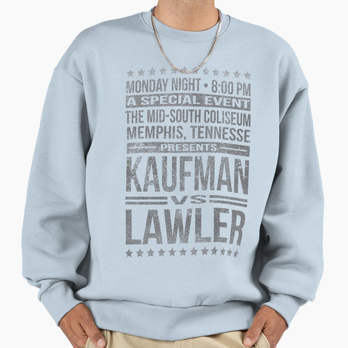 Memphis Live Sweatshirt - Aesthetic Graphic Unisex - T-Shirt, Sweatshirt, Hoodie