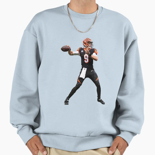 JB Sweatshirt - Minimalist Print Unisex - T-Shirt, Sweatshirt, Hoodie