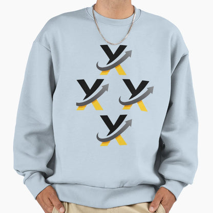 Xxxxxxxx Sweatshirt - Minimalist Print Men Women - T-Shirt, Sweatshirt, Hoodie