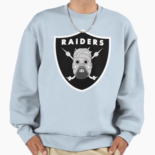 Tusken Raiders Sweatshirt - Minimalist Print Unisex - T-Shirt, Sweatshirt, Hoodie
