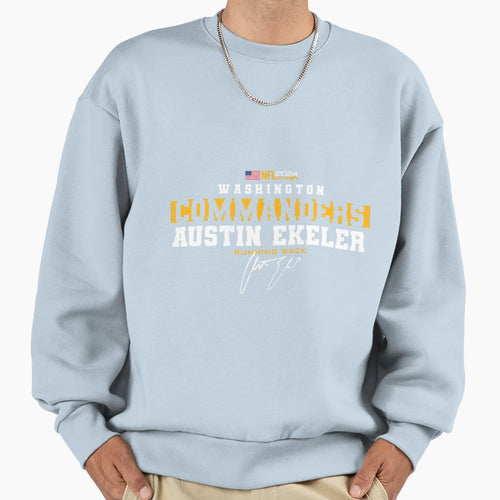 Art Washington Commanders Sweatshirt - Unique Graphic Unisex - T-Shirt, Sweatshirt, Hoodie