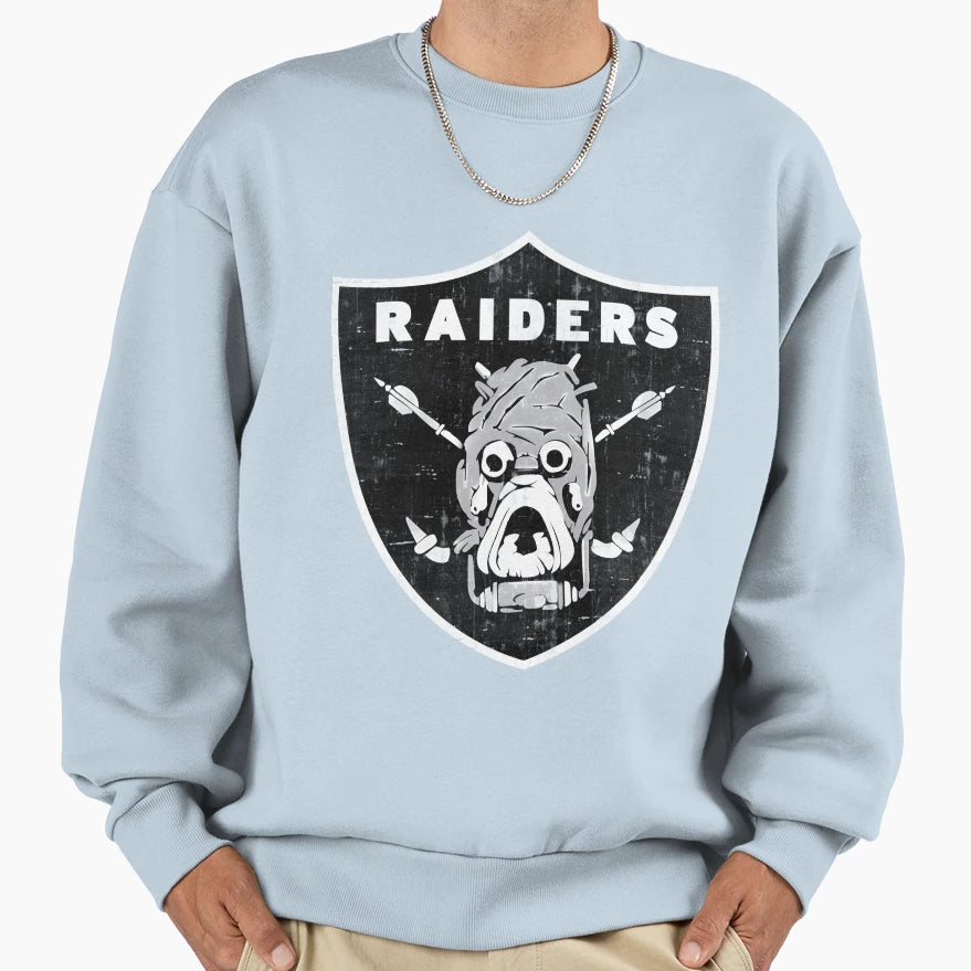 Tusken Raider Raiders Sweatshirt - Fun Novelty Design Unisex - T-Shirt, Sweatshirt, Hoodie