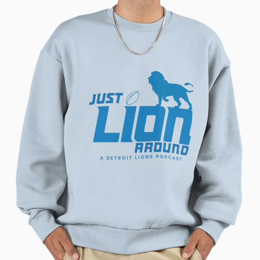 Football Detroit Lions Sweatshirt - Aesthetic Graphic Unisex - T-Shirt, Sweatshirt, Hoodie