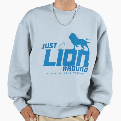 Football Detroit Lions Sweatshirt - Aesthetic Graphic Unisex - T-Shirt, Sweatshirt, Hoodie