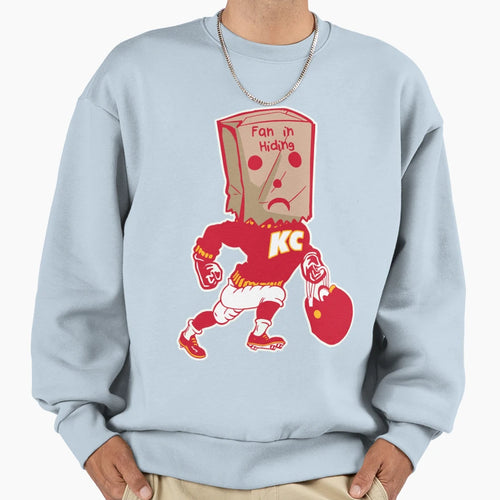 Art Kansas City Chiefs Sweatshirt - Novelty Apparel Men Women - T-Shirt, Sweatshirt, Hoodie
