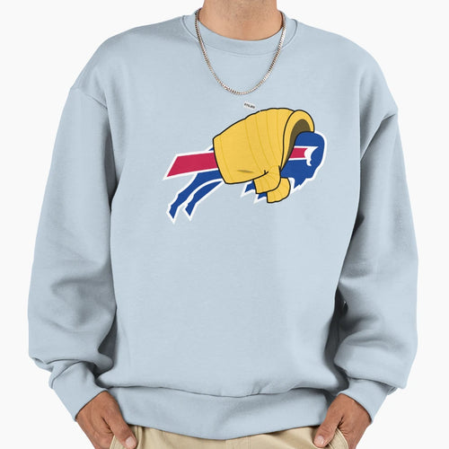 Keon Colemans Yellow Jacket Sweatshirt - Novelty Apparel Men Women - T-Shirt, Sweatshirt, Hoodie