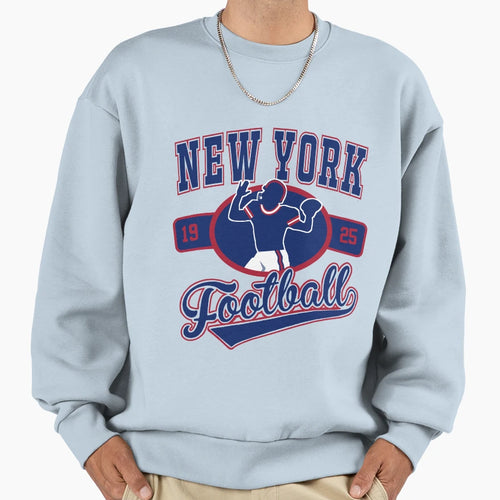 New York Giants Sweatshirt - Casual Everyday Wear Men Women - T-Shirt, Sweatshirt, Hoodie
