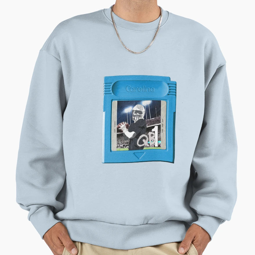 Football Carolina Sweatshirt - Trendy Graphic Unisex - T-Shirt, Sweatshirt, Hoodie